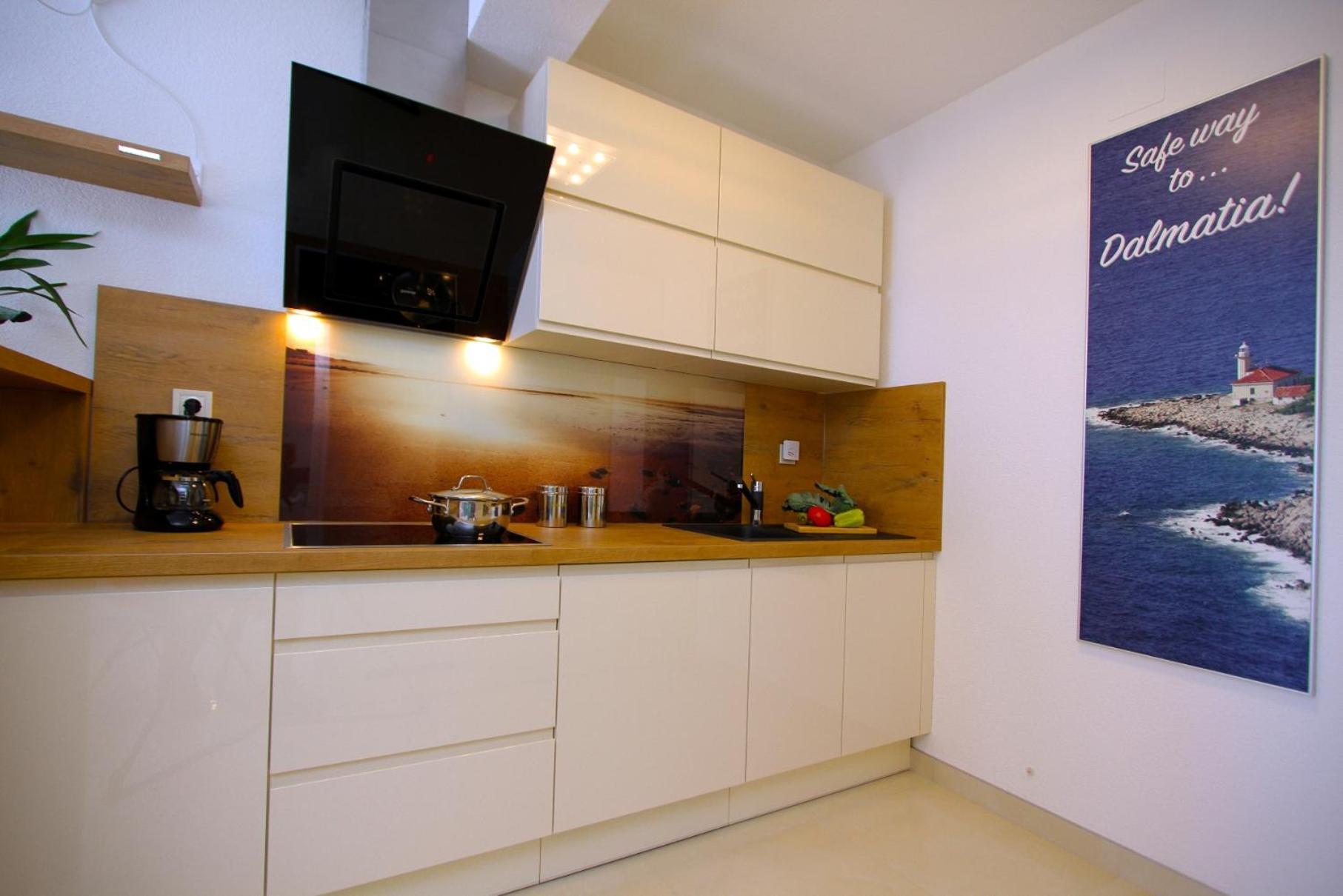 Apartment Allure Бол Экстерьер фото