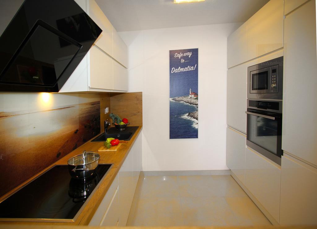 Apartment Allure Бол Экстерьер фото