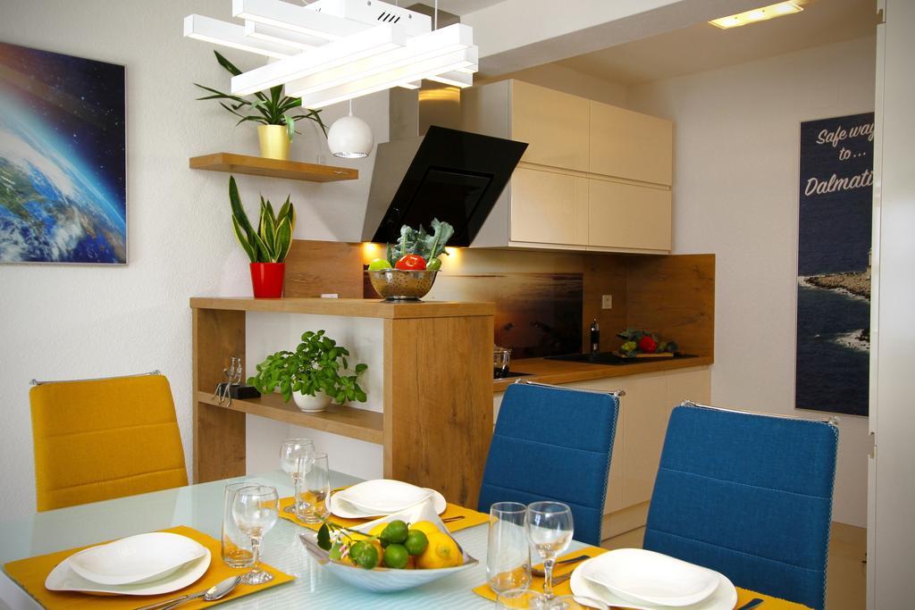 Apartment Allure Бол Экстерьер фото